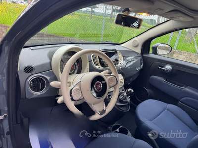 Fiat 500 C 1.0 Hybrid Club usata Modena