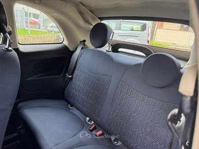 Fiat 500 C 1.0 Hybrid Club usata Modena