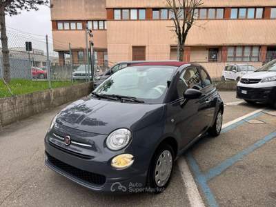 Fiat 500 C 1.0 Hybrid Club usata Modena
