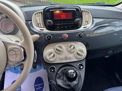 Fiat 500 C 1.0 Hybrid Club usata Modena
