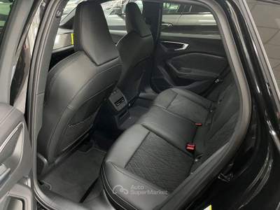 Audi A5 Avant TDI 150 kW mHEV+ S tronic S Line e usata Modena