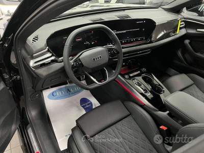 Audi A5 Avant TDI 150 kW mHEV+ S tronic S Line e usata Modena