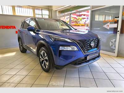 Nissan X-Trail X-Trail e-Power 2WD 5 posti N-Connecta UNICOPROPRIETARIO Blu/Azzurro usata Fonte Nuova