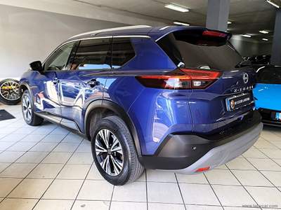 Nissan X-Trail X-Trail e-Power 2WD 5 posti N-Connecta UNICOPROPRIETARIO Blu/Azzurro usata Fonte Nuova