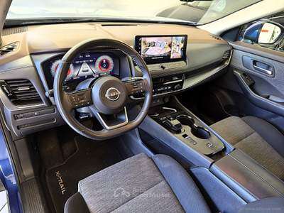 Nissan X-Trail X-Trail e-Power 2WD 5 posti N-Connecta UNICOPROPRIETARIO Blu/Azzurro usata Fonte Nuova