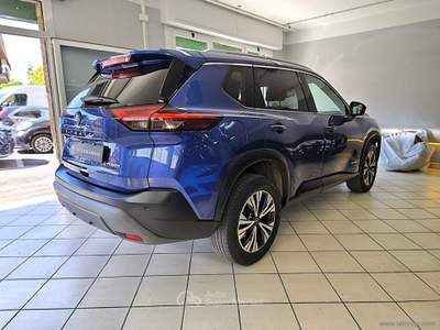 Nissan X-Trail X-Trail e-Power 2WD 5 posti N-Connecta UNICOPROPRIETARIO Blu/Azzurro usata Fonte Nuova