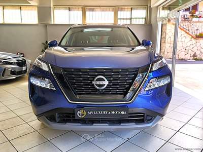 Nissan X-Trail X-Trail e-Power 2WD 5 posti N-Connecta UNICOPROPRIETARIO Blu/Azzurro usata Fonte Nuova