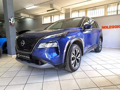 Nissan X-Trail X-Trail e-Power 2WD 5 posti N-Connecta UNICOPROPRIETARIO Blu/Azzurro usata Fonte Nuova