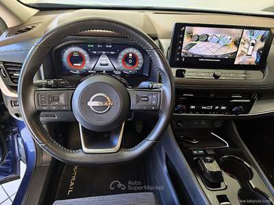 Nissan X-Trail X-Trail e-Power 2WD 5 posti N-Connecta UNICOPROPRIETARIO Blu/Azzurro usata Fonte Nuova