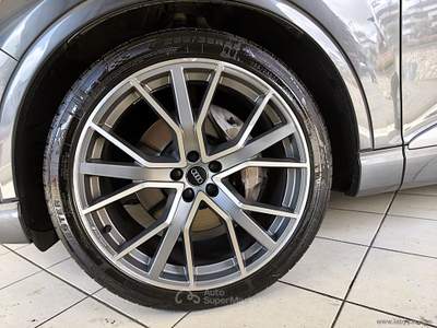 Audi Q7 Q7 45 TDI quattro tiptronic SLINE 2020*TETTO Grigio usata Fonte Nuova