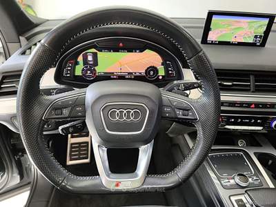 Audi Q7 Q7 45 TDI quattro tiptronic SLINE 2020*TETTO Grigio usata Fonte Nuova