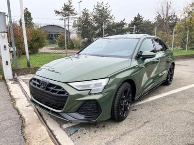 Audi A3 SPB TDI 150cv S tronic S line ed. Km0+te usata Modena