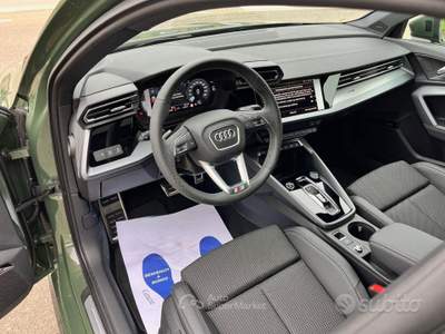Audi A3 SPB TDI 150cv S tronic S line ed. Km0+te usata Modena