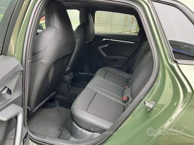 Audi A3 SPB TDI 150cv S tronic S line ed. Km0+te usata Modena
