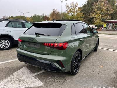 Audi A3 SPB TDI 150cv S tronic S line ed. Km0+te usata Modena
