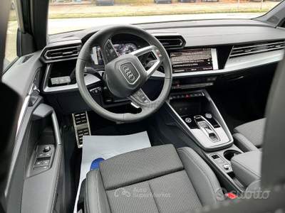 Audi A3 SPB TDI 150cv S tronic S line ed. Km0+te usata Modena