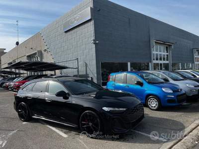Audi A5 Avant 204CV mHEV/S tronic Quattro S Lin usata Modena