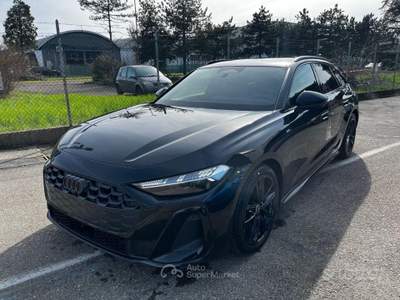 Audi A5 Avant 204CV mHEV/S tronic Quattro S Lin usata Modena