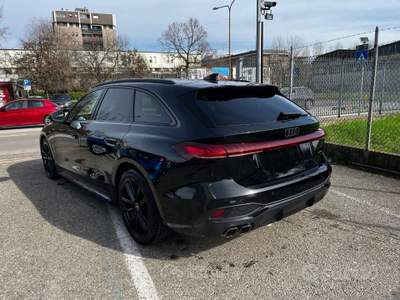 Audi A5 Avant 204CV mHEV/S tronic Quattro S Lin usata Modena