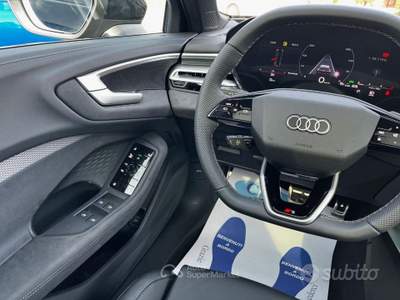 Audi A5 Avant 204CV mHEV/S tronic Quattro S Lin usata Modena