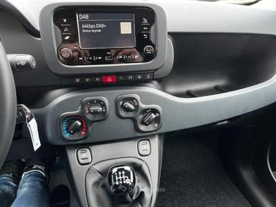 Fiat Panda FireFly S&S Hybrid Pandina KM 0 usata Modena