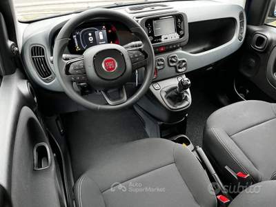 Fiat Panda FireFly S&S Hybrid Pandina KM 0 usata Modena
