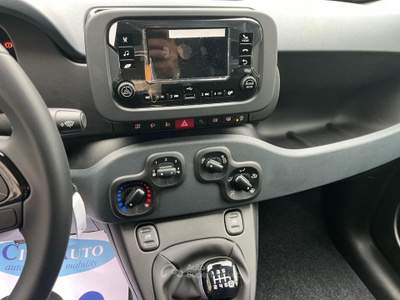 Fiat Panda FireFly S&S Hybrid Pandina KM 0 usata Modena