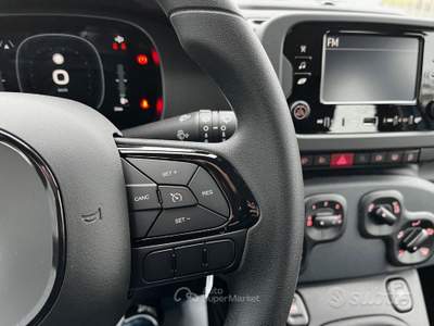 Fiat Panda FireFly S&S Hybrid Pandina KM 0 usata Modena