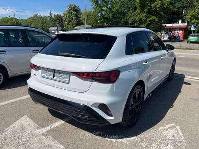 Audi A3 SPB TFSI 110 kW S tronic S line edition usata Modena
