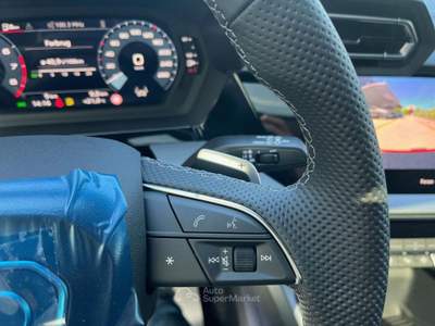 Audi A3 SPB TFSI 110 kW S tronic S line edition usata Modena