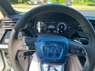 Audi A3 SPB TFSI 110 kW S tronic S line edition usata Modena