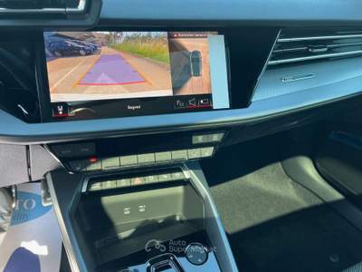 Audi A3 SPB TFSI 110 kW S tronic S line edition usata Modena