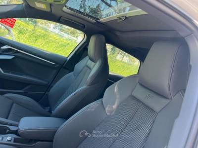 Audi A3 SPB TFSI 110 kW S tronic S line edition usata Modena