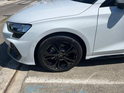 Audi A3 SPB TFSI 110 kW S tronic S line edition usata Modena