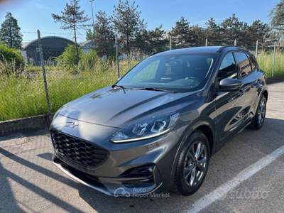 Ford Kuga EcoBlue 120 CV aut. ST-Line usata Modena