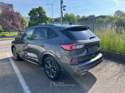 Ford Kuga EcoBlue 120 CV aut. ST-Line usata Modena