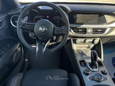 Alfa Romeo Stelvio AT8 Q4 usata Modena