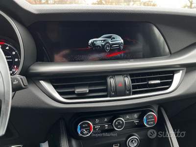 Alfa Romeo Stelvio AT8 Q4 usata Modena