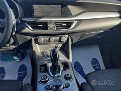Alfa Romeo Stelvio AT8 Q4 usata Modena