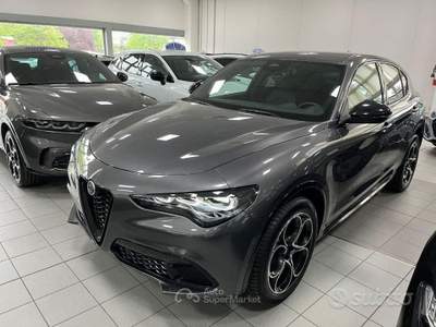 Alfa Romeo Stelvio AT8 Q4 usata Modena