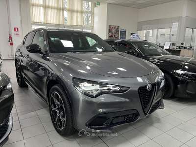 Alfa Romeo Stelvio AT8 Q4 usata Modena