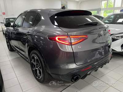Alfa Romeo Stelvio AT8 Q4 usata Modena