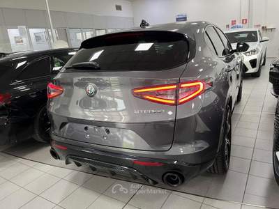 Alfa Romeo Stelvio AT8 Q4 usata Modena
