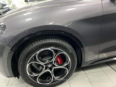 Alfa Romeo Stelvio AT8 Q4 usata Modena
