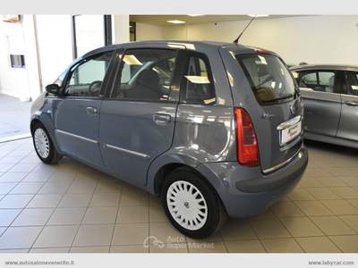 Lancia Musa Musa 1.3 MJT 16V Oro Blu/Azzurro usata San Michele Salentino
