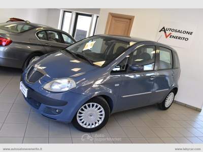 Lancia Musa Musa 1.3 MJT 16V Oro Blu/Azzurro usata San Michele Salentino