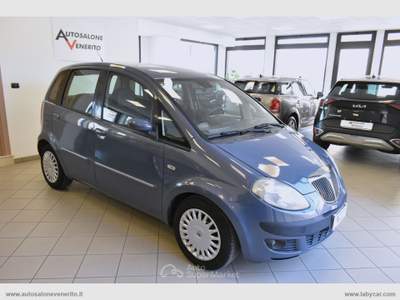 Lancia Musa Musa 1.3 MJT 16V Oro Blu/Azzurro usata San Michele Salentino