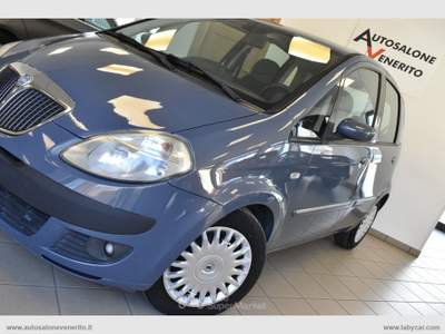 Lancia Musa Musa 1.3 MJT 16V Oro Blu/Azzurro usata San Michele Salentino