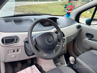 Renault Modus Luxe Privilège usata Stanghella