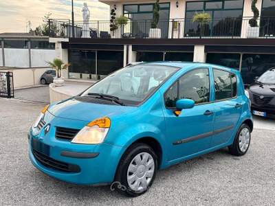 Renault Modus Luxe Privilège usata Stanghella
